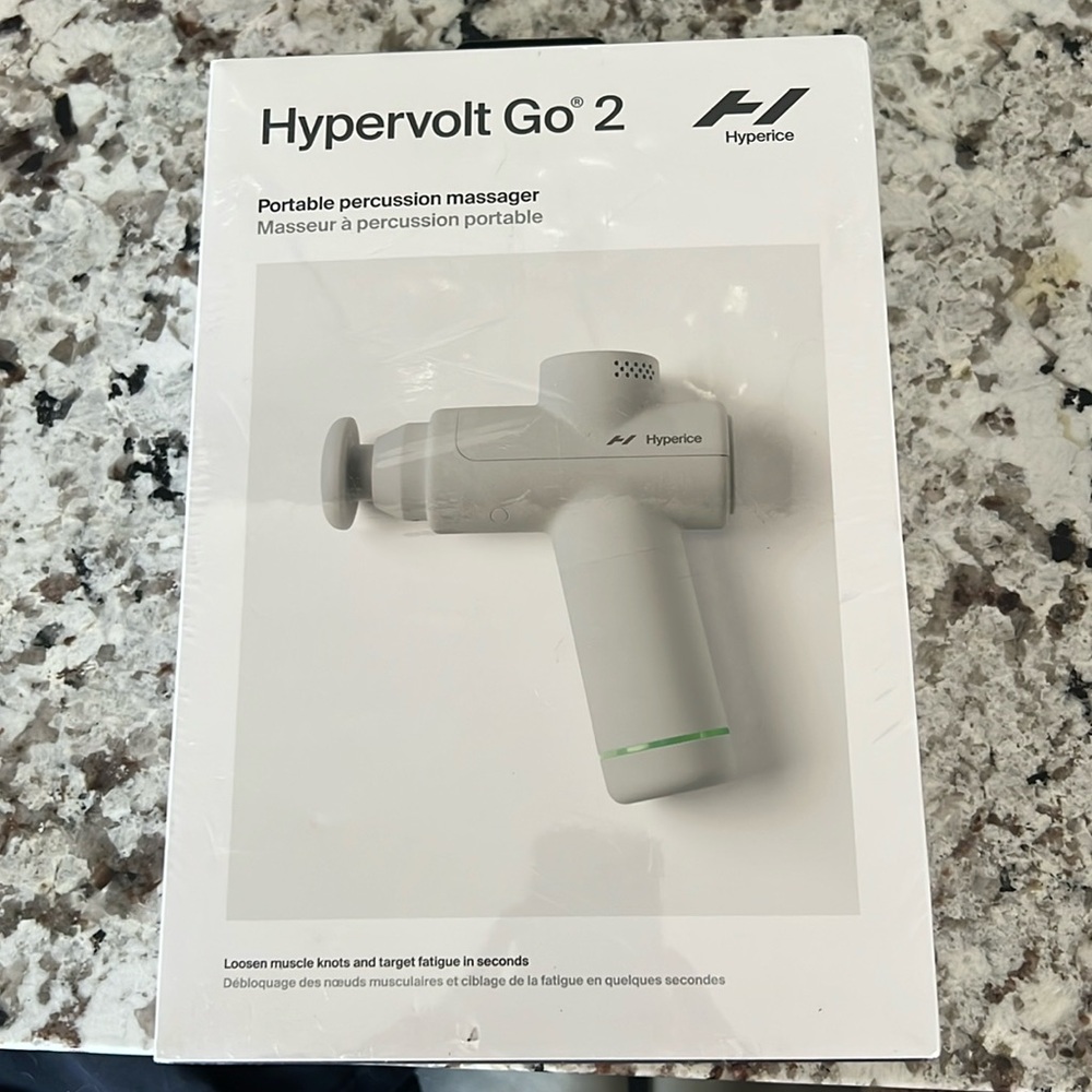 Hypervolt go 2